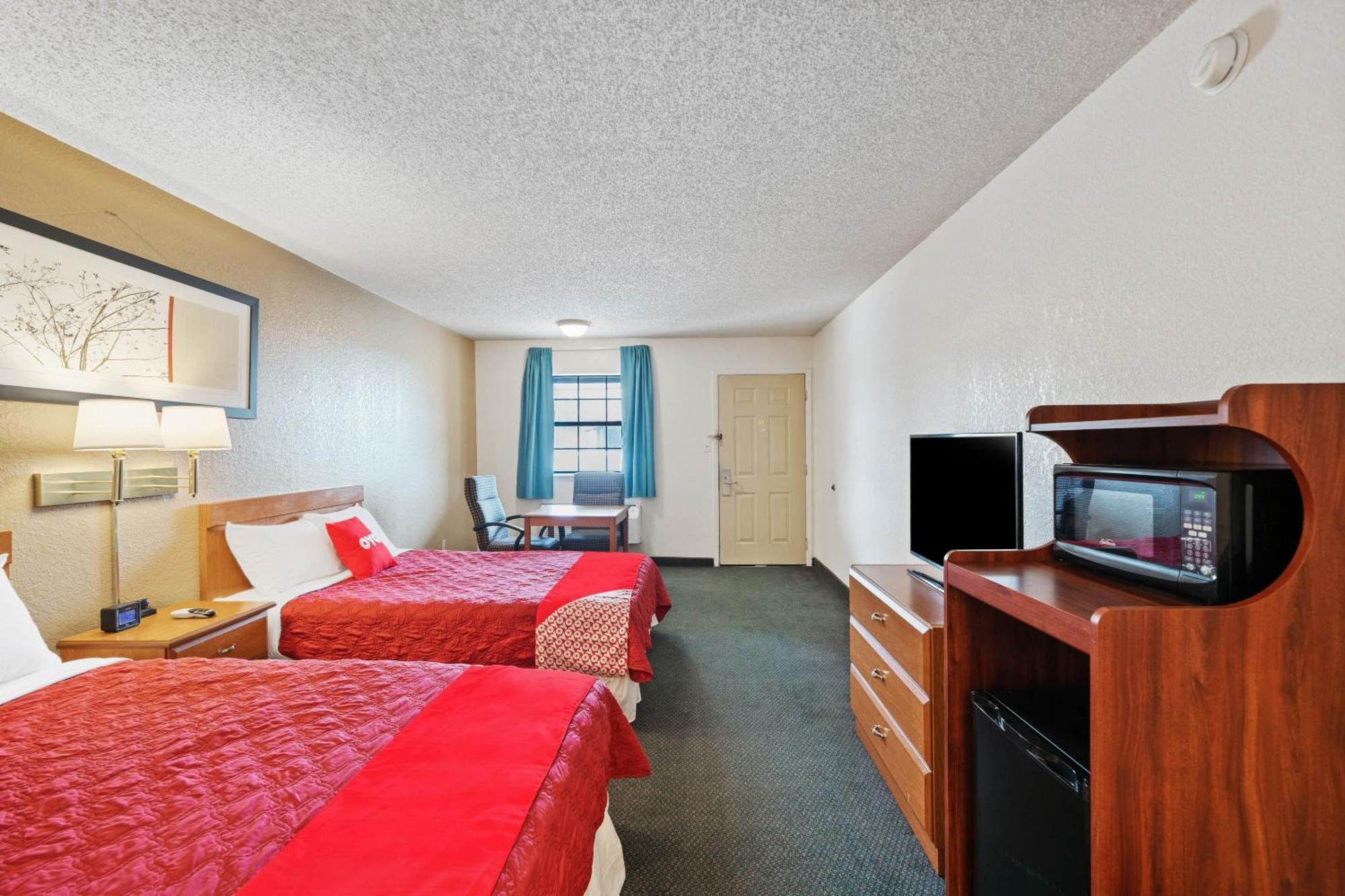 Oyo Hotel Junction Tx I-10 Exterior photo