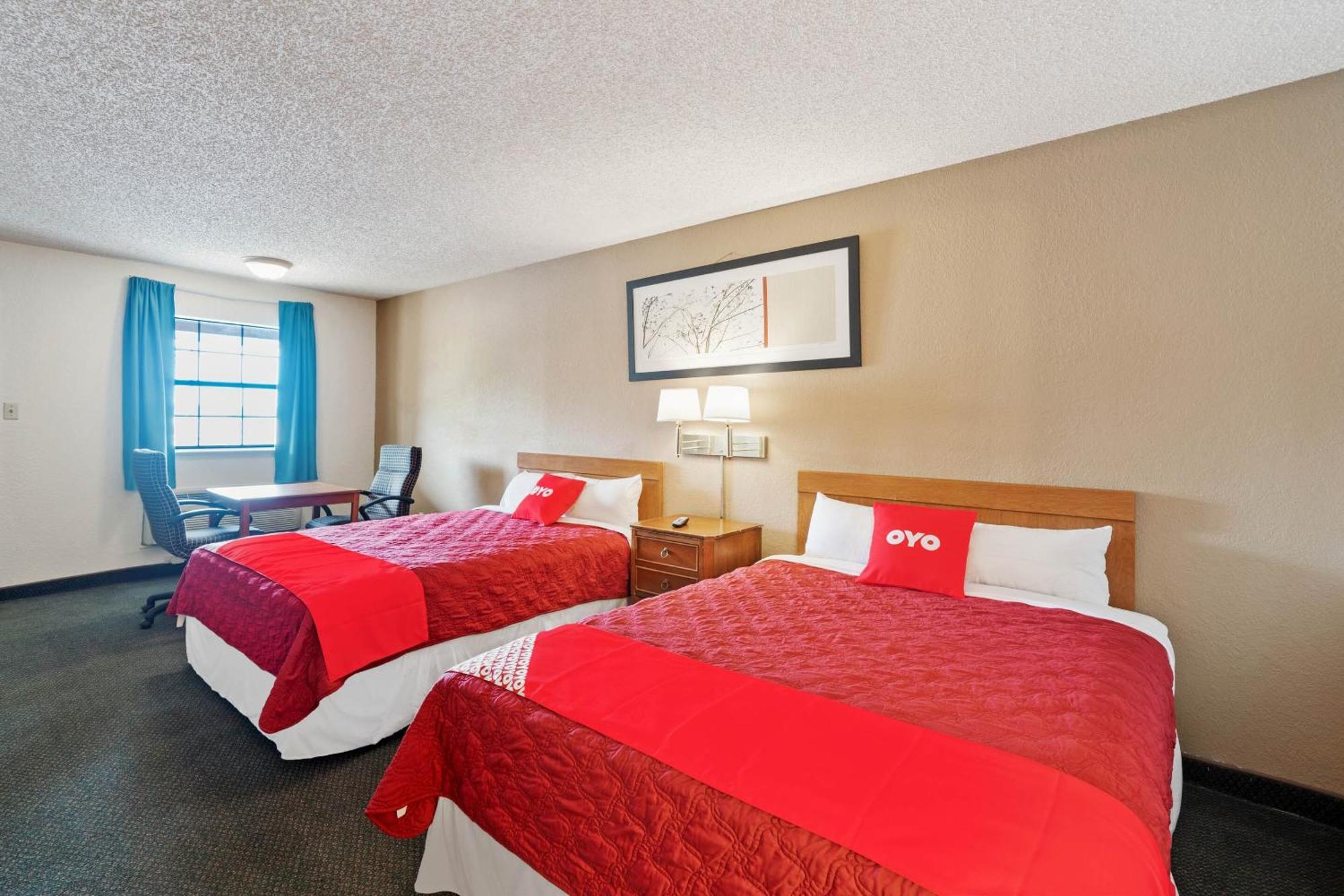 Oyo Hotel Junction Tx I-10 Exterior photo