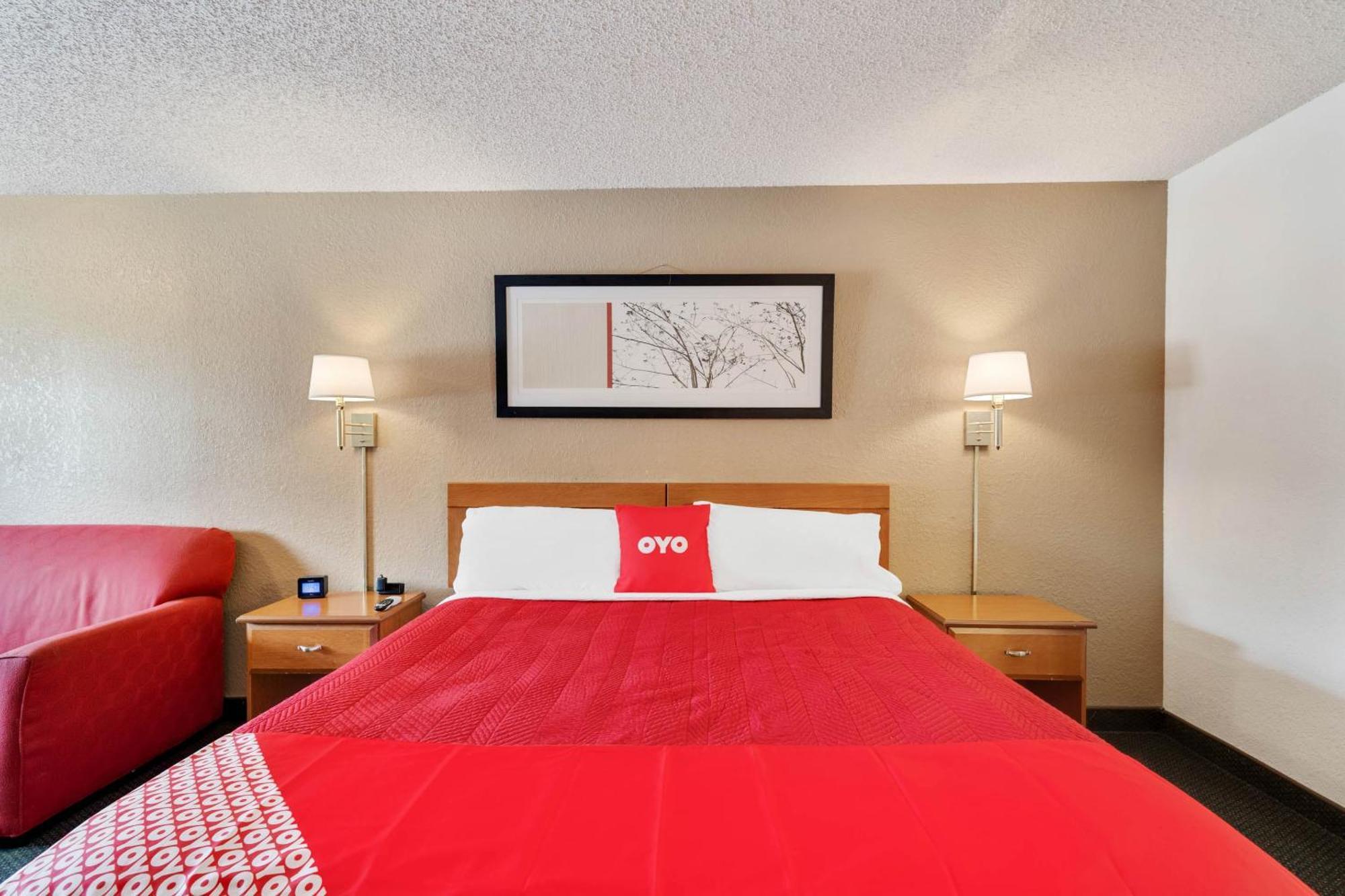 Oyo Hotel Junction Tx I-10 Exterior photo