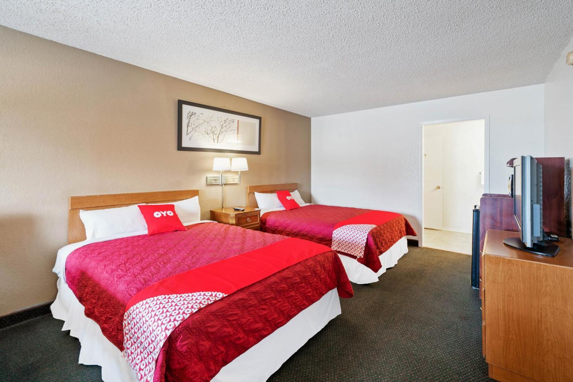 Oyo Hotel Junction Tx I-10 Exterior photo